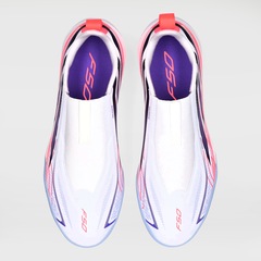 Chuteira Futsal Infantil adidas F50 Hyperfast LL - Foto 4