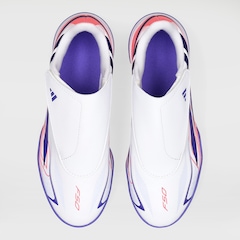 Chuteira Society Infantil adidas F50 Hyperfast Club - Foto 4