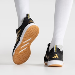 Chuteira Futsal Adulto adidas Quadra - Foto 3