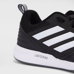 Chuteira Futsal Adulto adidas Quadra - Foto 8