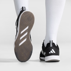 Chuteira Futsal Adulto adidas Quadra - Foto 4