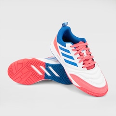 Chuteira Futsal Adulto adidas Quadra - Foto 3