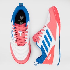 Chuteira Futsal Adulto adidas Quadra - Foto 7