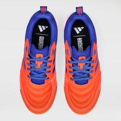 Chuteira Futsal Adulto adidas Quadra - Foto 8