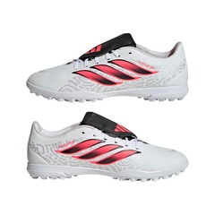 Chuteira Society Adulto Adidas Predator Club - Foto 10