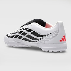Chuteira Society Adulto Adidas Predator Club - Foto 6