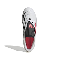 Chuteira Society Adulto Adidas Predator Club - Foto 4