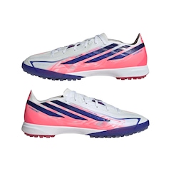 Chuteira Society Adulto adidas F50 Hyperfast Pro - Foto 9