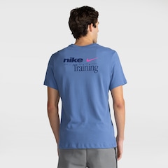 Camiseta Treino Nike Masculina DF STD - Foto 2