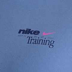 Camiseta Treino Nike Masculina DF STD - Foto 4