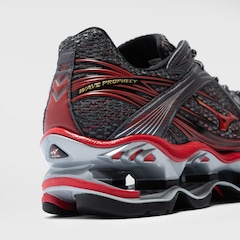 Tênis Masculino Mizuno Wave Prophecy 1 - Foto 3