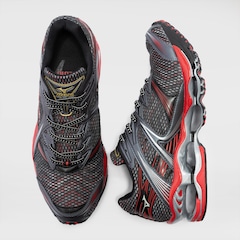 Tênis Masculino Mizuno Wave Prophecy 1 - Foto 7