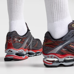 Tênis Masculino Mizuno Wave Prophecy 1 - Foto 8