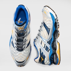 Tênis Masculino Mizuno Wave Prophecy 1 - Foto 7