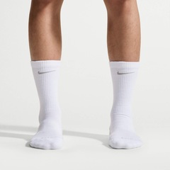 Meia Nike U Nk Ed Elvd Crw 3P144 - Foto 4