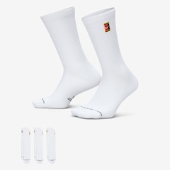 Meia Cano Alto Nike Everyday Elevate Unissex - Foto 1
