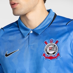 Camisa do Corinthians III 2026/27 Nike Torcedor Masculina - Foto 6