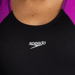 Macaquinho de Natação Feminino Speedo Cross - Foto 3