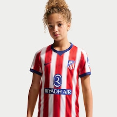 Camisa Atlético de Madrid I 2026/27 Nike Infantil - Foto 1