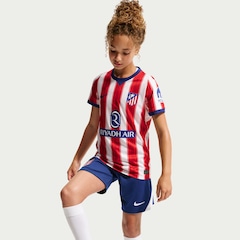 Camisa Atlético de Madrid I 2026/27 Nike Infantil - Foto 4