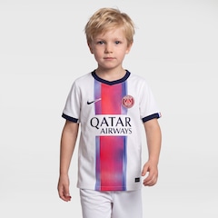 Camisa PSG II 2026/27 Nike Infantil - Foto 1