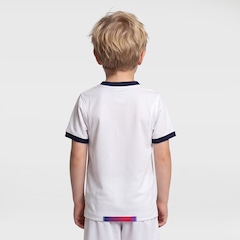 Camisa PSG II 2026/27 Nike Infantil - Foto 2