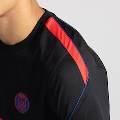 Camisa Paris Saint-Germain Nike Strike - Masculina - Foto 5