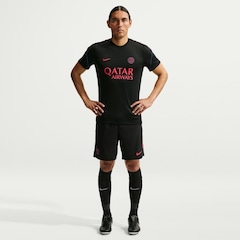 Camisa Paris Saint-Germain Nike Strike - Masculina - Foto 4