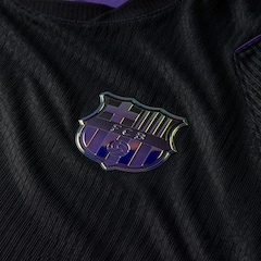 Camisa Barcelona ll 2026/27 Nike Jogador Masculina - Foto 3