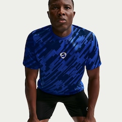 Camisa Nike Academy AOP - Masculina - Foto 1