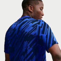 Camisa Nike Academy AOP - Masculina - Foto 2