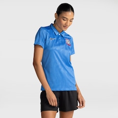 Camisa do Corinthians III 2026/27 Nike Torcedor Feminina - Foto 1