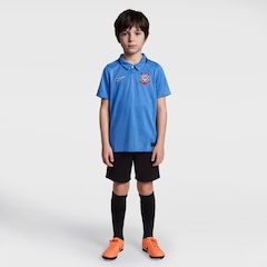 Camisa do Corinthians III 2026/27 Nike Torcedor Infantil - Foto 3