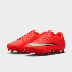 Chuteira de Campo Adulto Nike Vapor 17 Academy - Foto 6