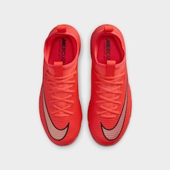 Chuteira Society Infantil Nike Vapor 17 Academy - Foto 4