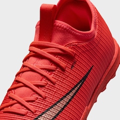 Chuteira Society Infantil Nike Vapor 17 Academy - Foto 7