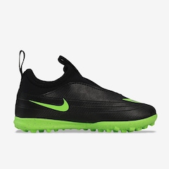 Chuteira Society Infantil Nike Vapor 17 Club Flex - Foto 1
