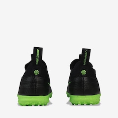 Chuteira Society Infantil Nike Vapor 17 Club Flex - Foto 6