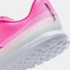 Chuteira Society Adulto Nike Vapor 17 Club - Foto 8