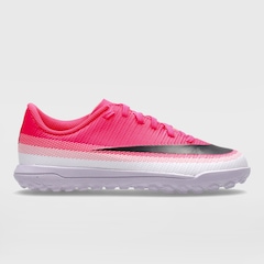 Chuteira Society Infantil Nike Vapor 17 Club - Foto 1