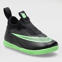 Chuteira Futsal Infantil Nike Vapor 17 Club Flex - Foto 2