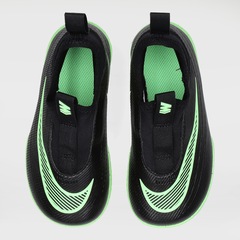 Chuteira Futsal Infantil Nike Vapor 17 Club Flex - Foto 4