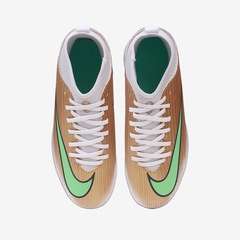Chuteira Society Infantil Nike Superfly 11 Club - Foto 4