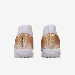 Chuteira Society Infantil Nike Superfly 11 Club - Foto 6