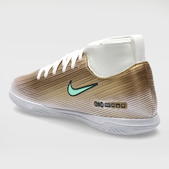 Chuteira Futsal Infantil Nike Superfly 11 Club Mbappé - Foto 3