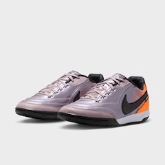 Chuteira Futsal Adulto Nike Tiempo StreetGato PRM - Foto 5