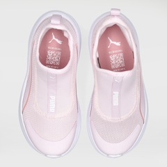 Tênis Unissex Puma SKY Ruuner Slip On Bold PS BD - Foto 4