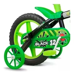 Bicicleta Infantil Nathor Aro 12 - Foto 2