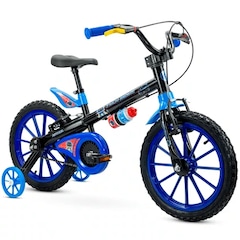 Bicicleta Aro 16 Nathor Tech Boys - Foto 1