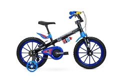 Bicicleta Aro 16 Nathor Tech Boys - Foto 2
